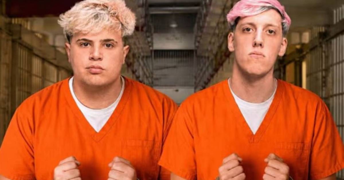 Dramático relato de dos youtubers argentinos: "Estuvimos detenidos en una cárcel donde te torturan" | El Dia