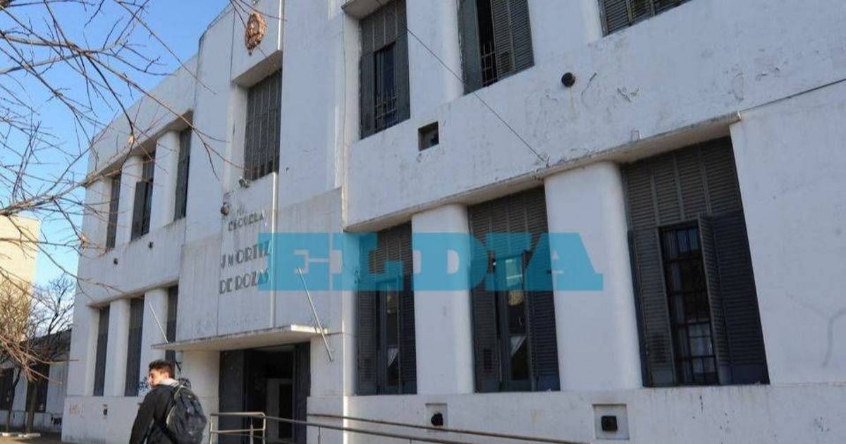 VIDEO.- Sin calefacción: denuncias en la Primaria donde estudio el Indio Solari y en la Secundaria Nº1 | El Dia
