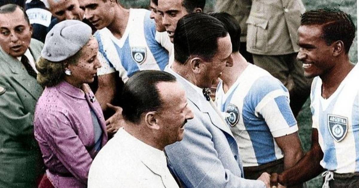 Manuel Miranda, el primer futbolista que unió a Argentina con Cabo Verde: de Gimnasia, elogiado por Perón y amado en La Plata | El Dia