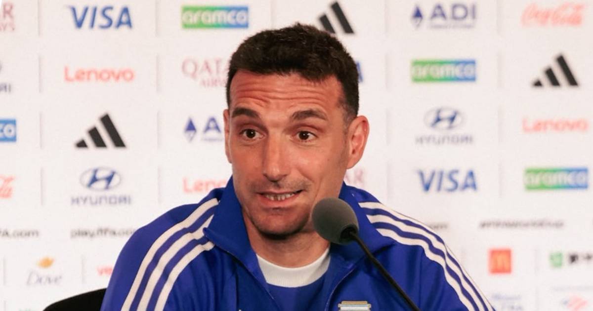 Lionel Scaloni, en la previa del cruce ante Cabo Verde: "Estamos ilusionados, pero hay un rival que enfrentar y respetar" | El Dia