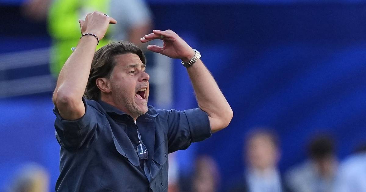 Soy 200% argentino: la curiosa declaración de Mauricio Pochettino después del pase de Estados Unidos a octavos de final | El Dia