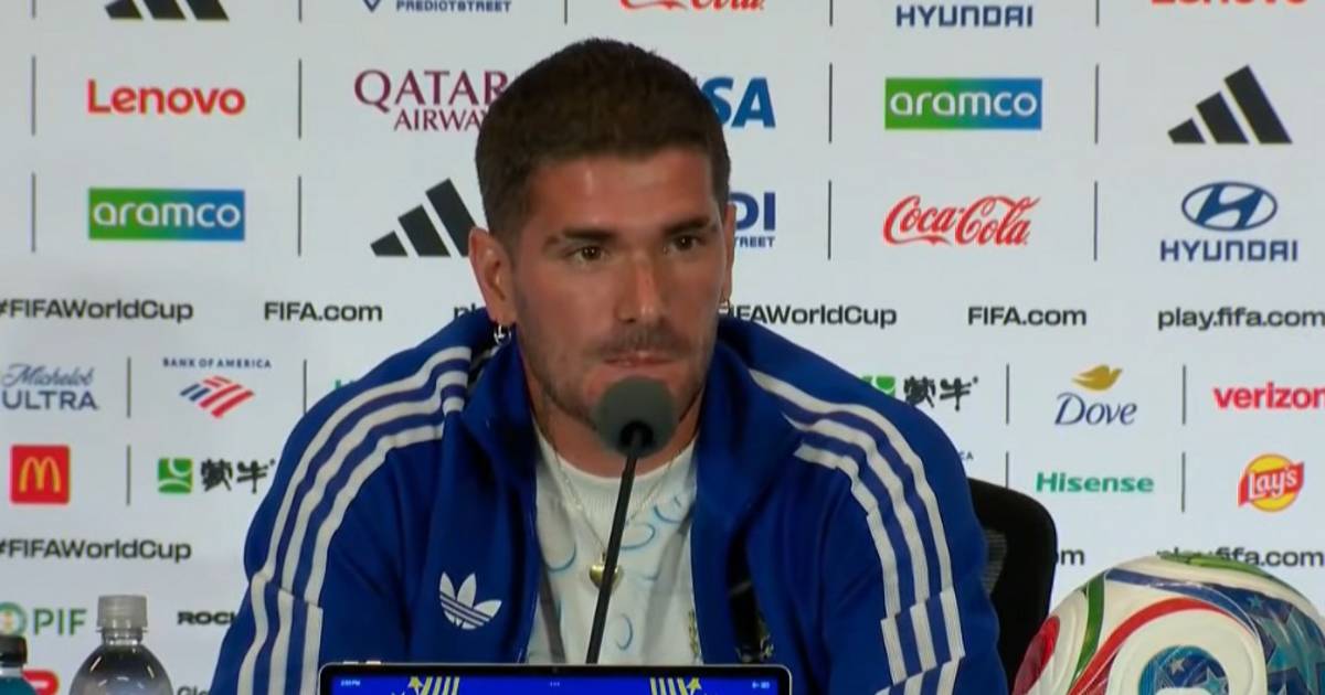 Rodrigo De Paul antes de enfrentar a Cabo Verde por 16avos de final: "Tenemos las mismas ganas e ilusiones que en Qatar" | El Dia