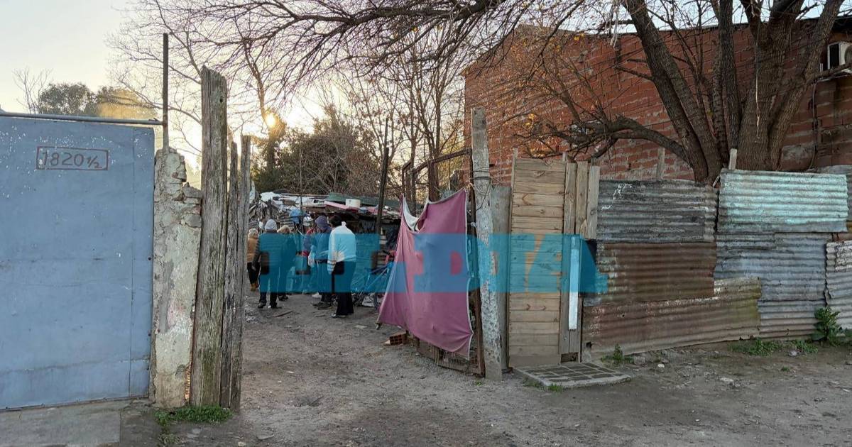 Tragedia en Los Hornos: cómo están los cuatro hermanitos sobrevivientes del incendio en el que murió su madre | El Dia