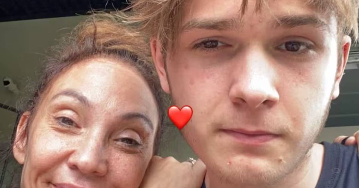 Inundado de amor: el mensaje del hijo de Ernestina Pais y su encuentro con Charly García | El Dia