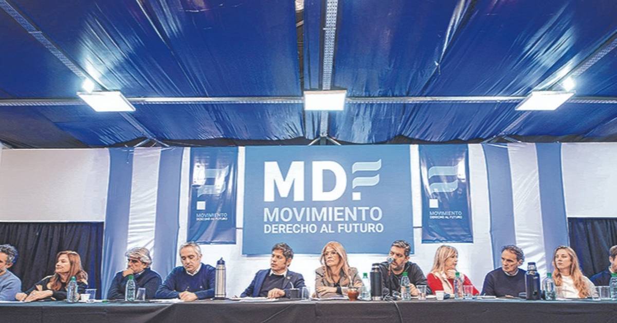 Kicillof no descartó ir con su lista a las PASO | El Dia