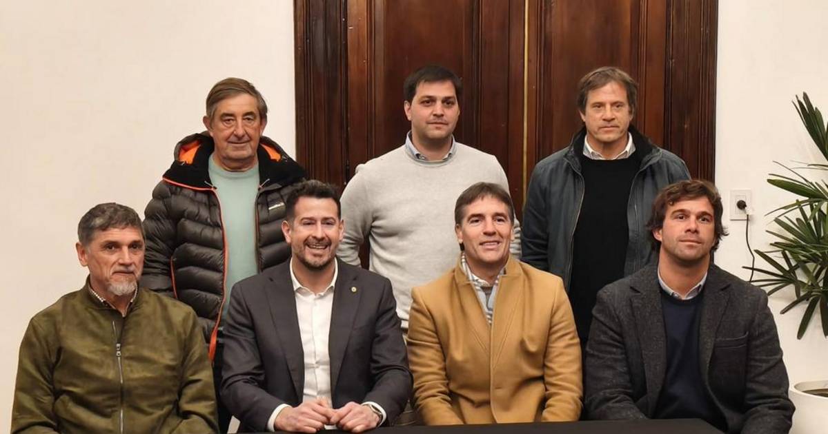 Se presentaron las finales de la URBA, por dos años en La Plata | El Dia