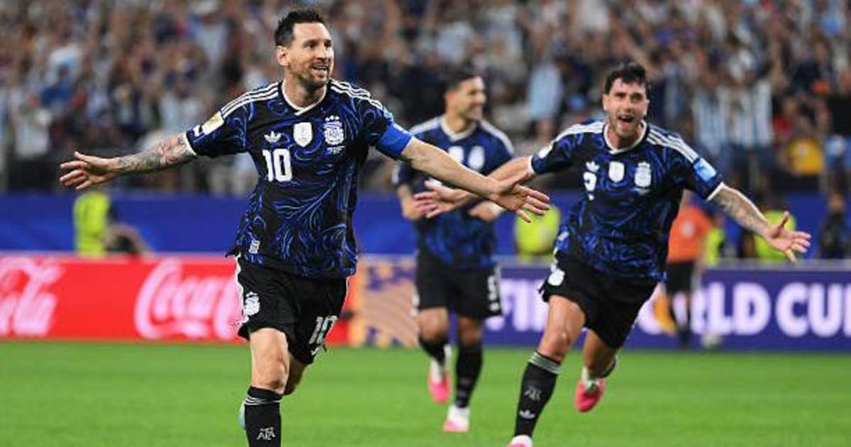 Argentina quiere dar otro paso mundialista | El Dia