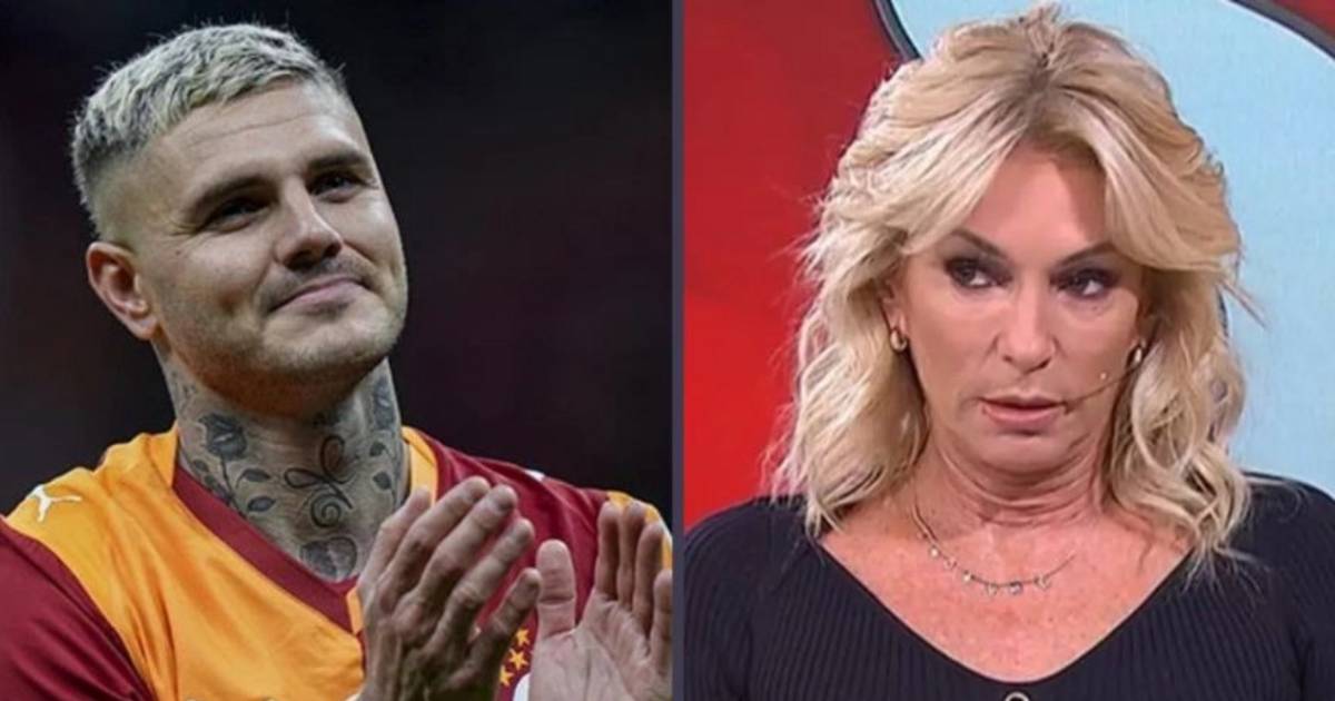 Mauro Icardi cruzó a Yanina Latorre después de que lo llamara fracasado: Pobre mujer cornuda que se hizo famosa a los 45 | El Dia
