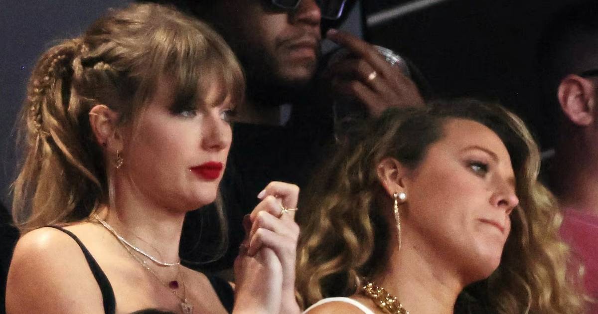 Escándalo: sorprendente decisión de Blake Lively y Ryan Reynolds por la boda entre Taylor Swift y Travis Kelce | El Dia
