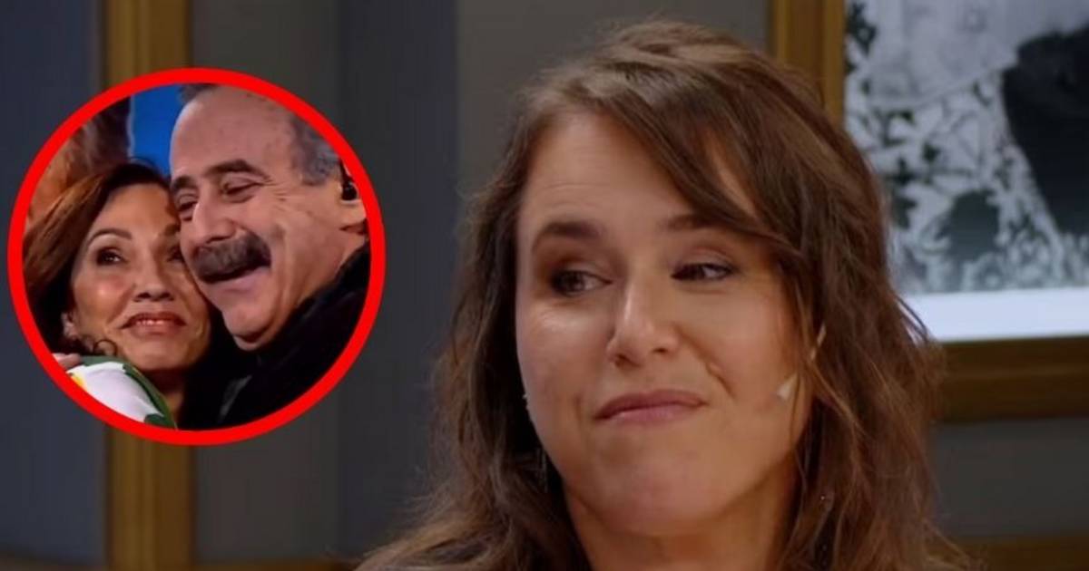 Fuerte reacción de Malena Guinzburg al video hecho con IA de Jorge y Ernestina Pais | El Dia