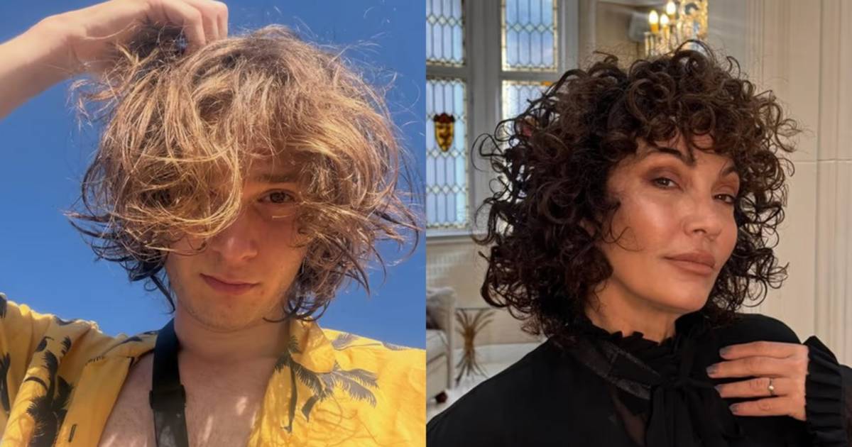 El hijo de Ernestina Pais y su encuentro con Charly García: Inundado de amor | El Dia