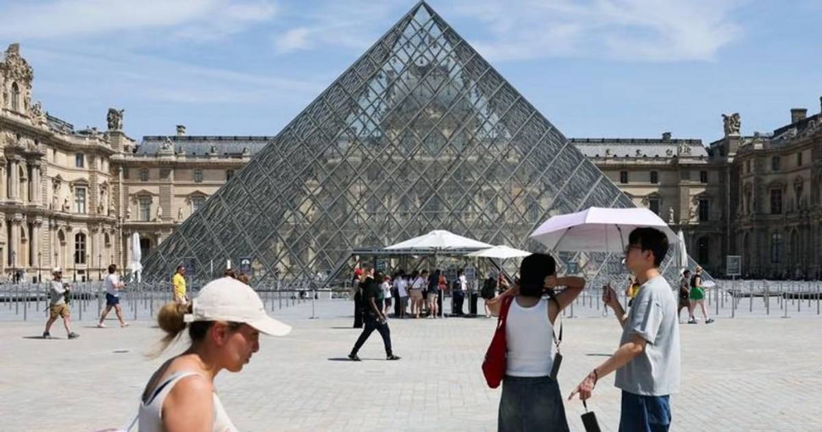 La ola de calor en Francia registró 2.025 muertes más de lo habitual | El Dia