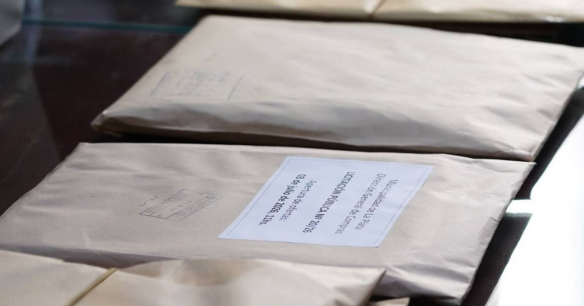 El Municipio inició la apertura de ofertas para la contratación de servicios mediante licitación pública | El Dia