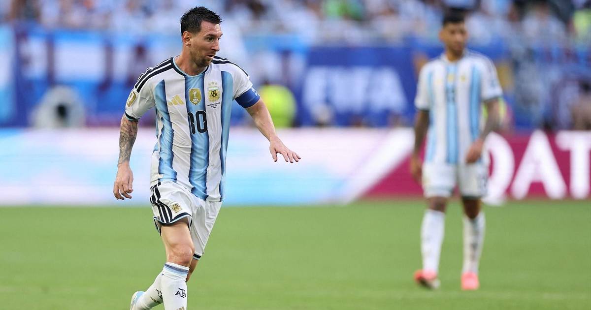 Messi explicó por qué sufrió Argentina ante Cabo Verde: "No pudimos presionar bien" | El Dia