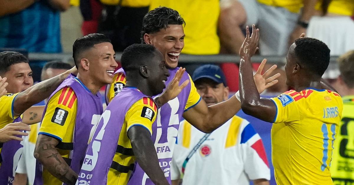 Colombia vence a Ghana y acaricia el pase a octavos del Mundial | El Dia