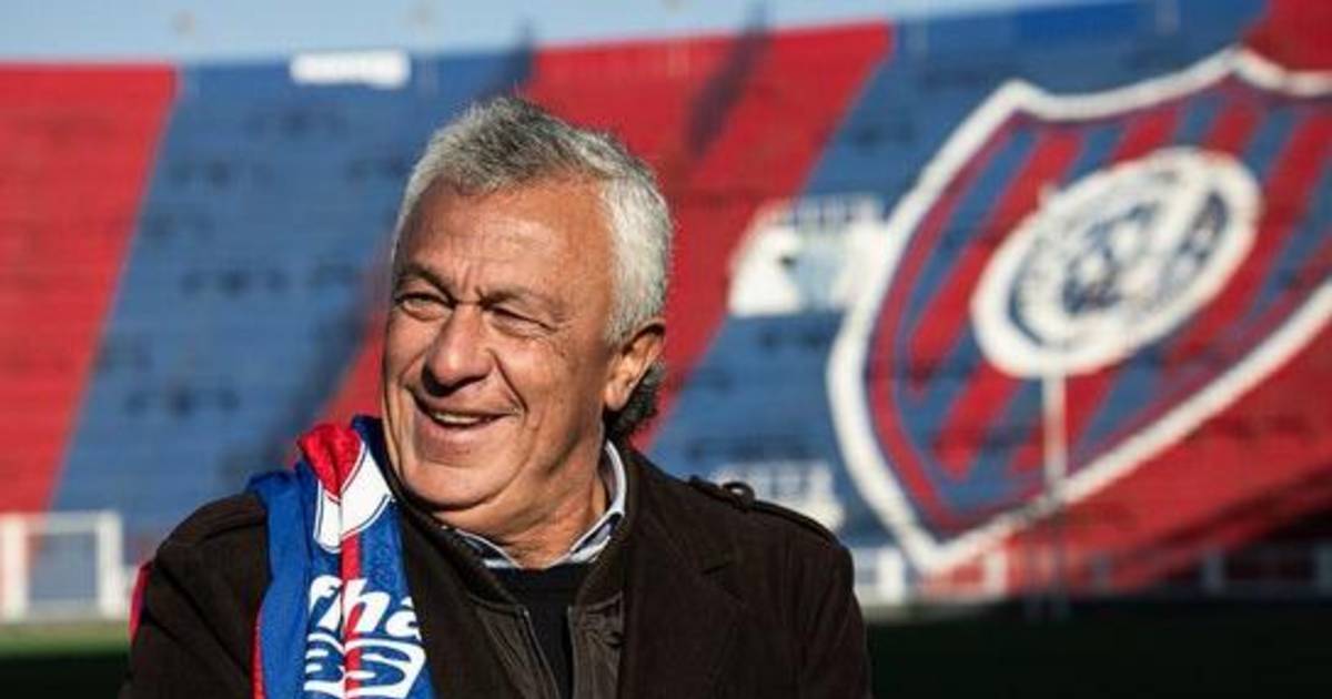 Pipo Gorosito es el DT de San Lorenzo | El Dia