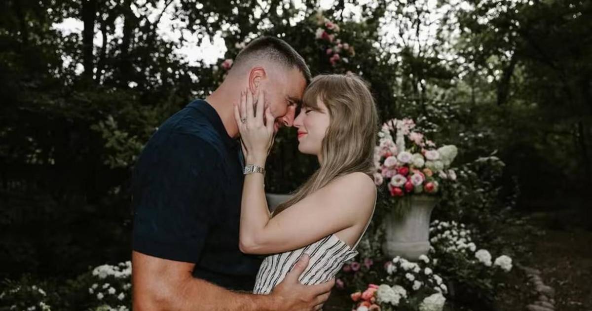Una boda de cuento de hadas: Taylor Swift y Travis Kelce dieron el sí | El Dia