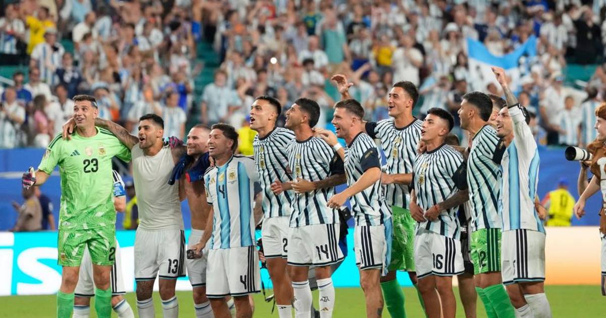 Pasó con el corazón en la boca: derrotó 3-2 a Cabo Verde en tiempo extra | El Dia