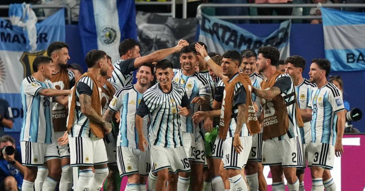 Argentina y su gran racha en suplementarios en la era Lionel Scaloni | El Dia