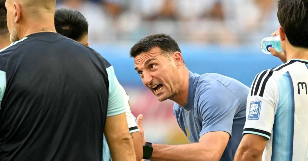 Positivo es que el equipo nunca se entrega" | El Dia