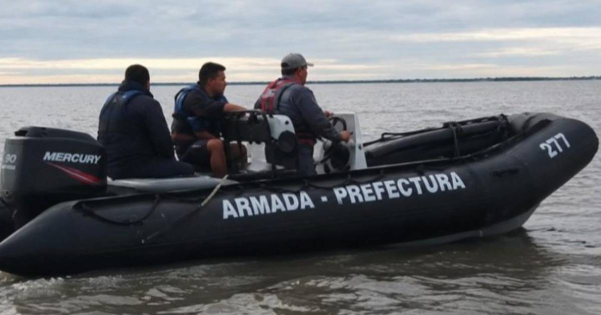 Encontraron otro cuerpo en Uruguay e investigan si pertenece a uno de los pescadores desaparecidos en el Río de La Plata | El Dia