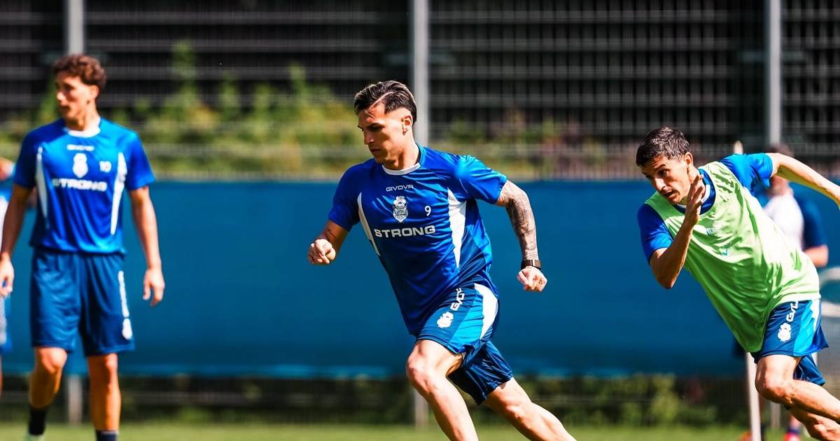 Gimnasia en Rusia: Pereyra ajustó los últimos detalles antes del gran choque contra Zenit | El Dia