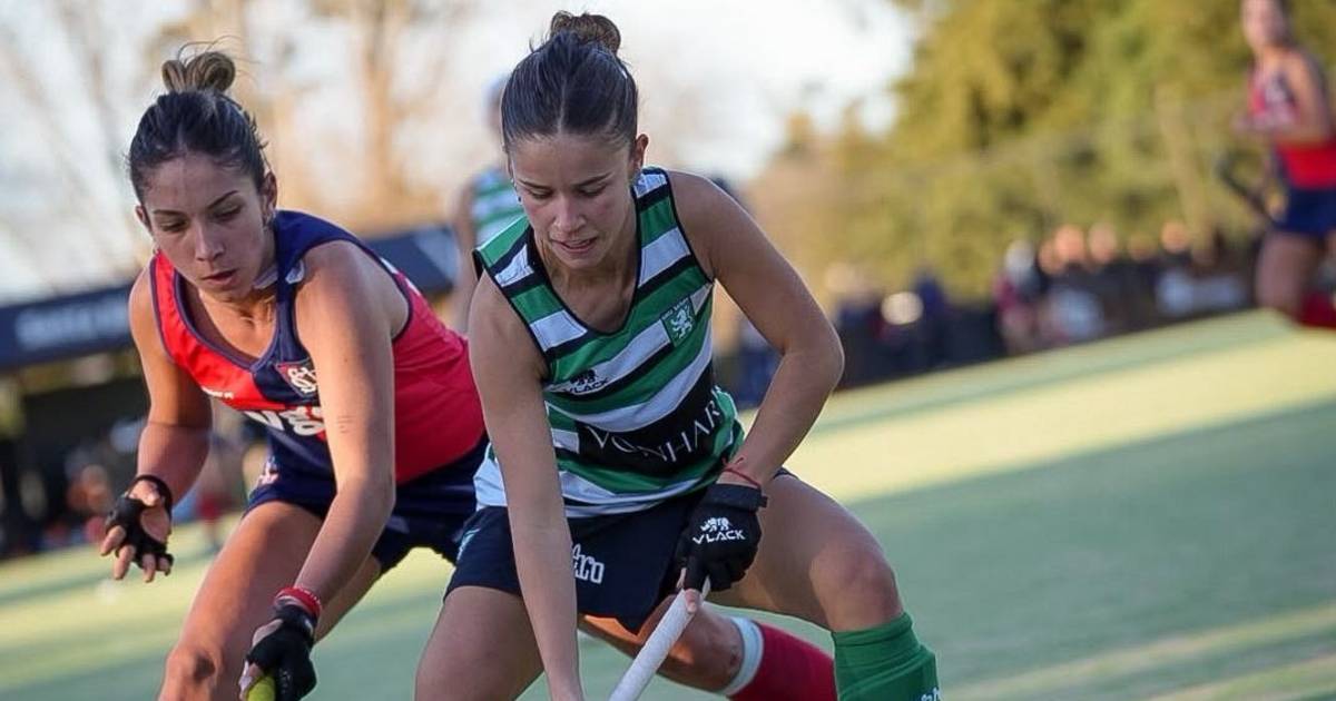 Santa "C" se quedó con el duelo platense de hockey femenino | El Dia