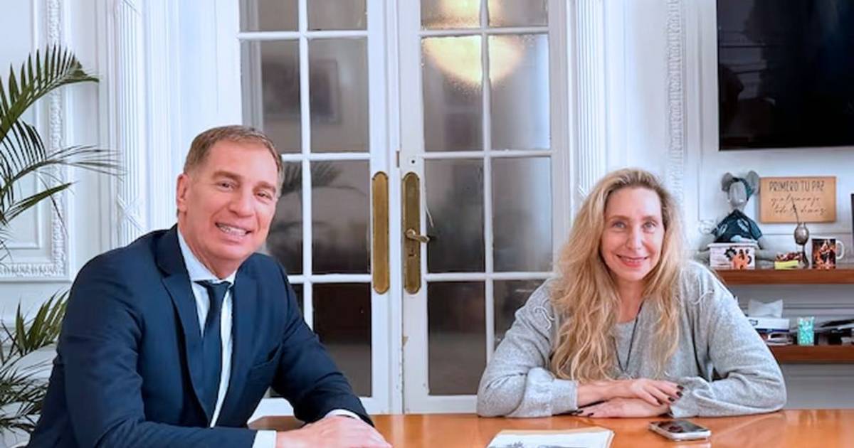 Santilli asume una misión que podría potenciar su candidatura y complicar al PJ | El Dia