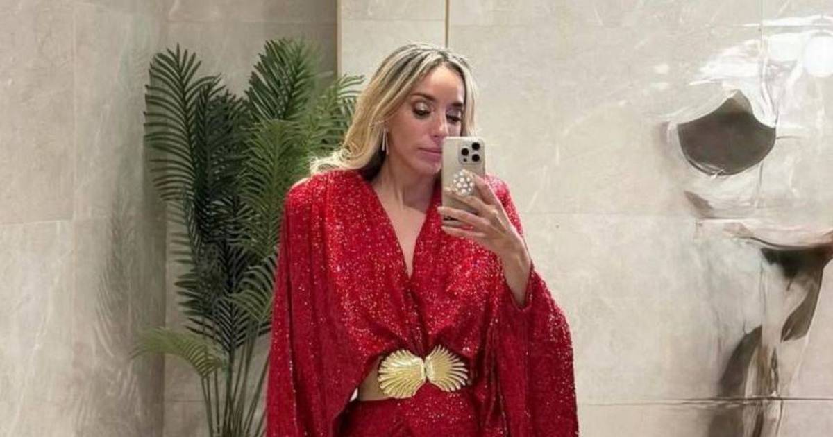 Fuerte cruce en redes: liquidaron a Tamara Pettinato por acusar a Lionel Messi de "histeriquear" con Sofía Martínez | El Dia