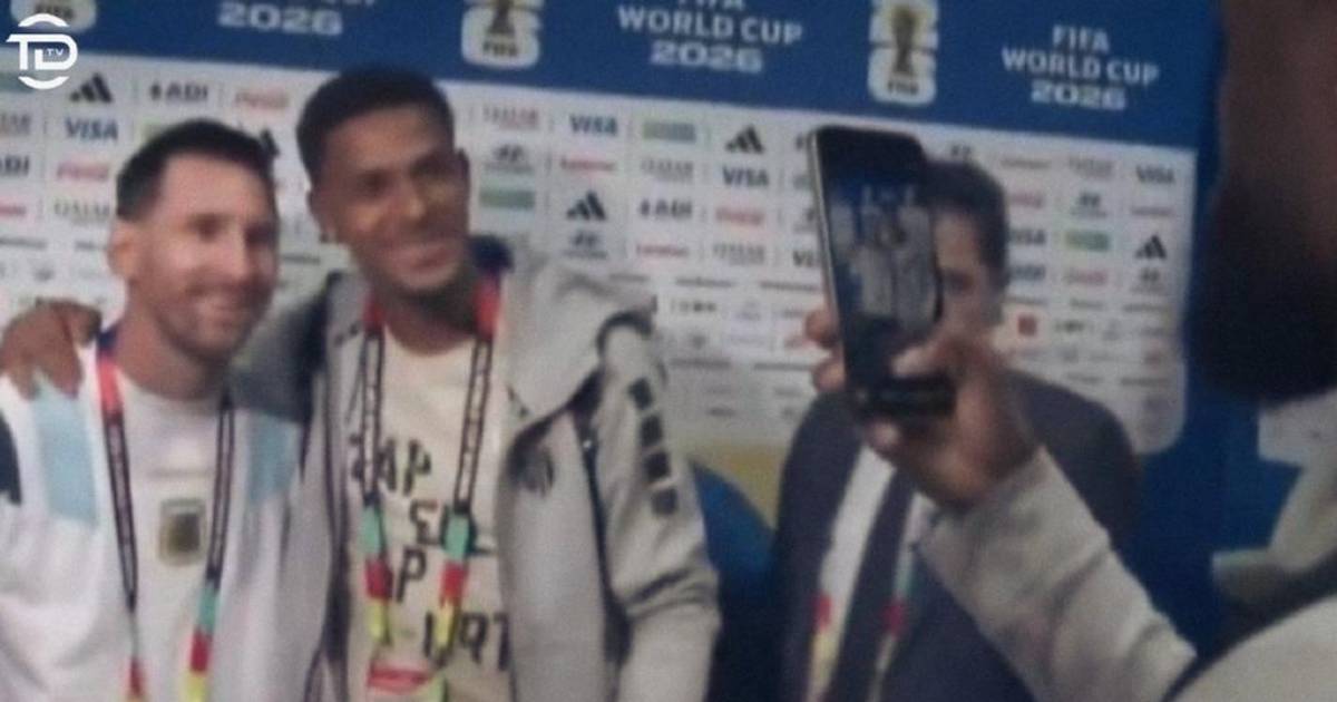 Me pidieron la camiseta y en la cancha me c... a patadas | El Dia