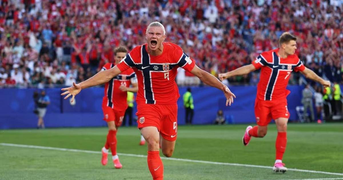 Brasil va por los Cuartos ante una Noruega en alza: horario, TV y formaciones | El Dia