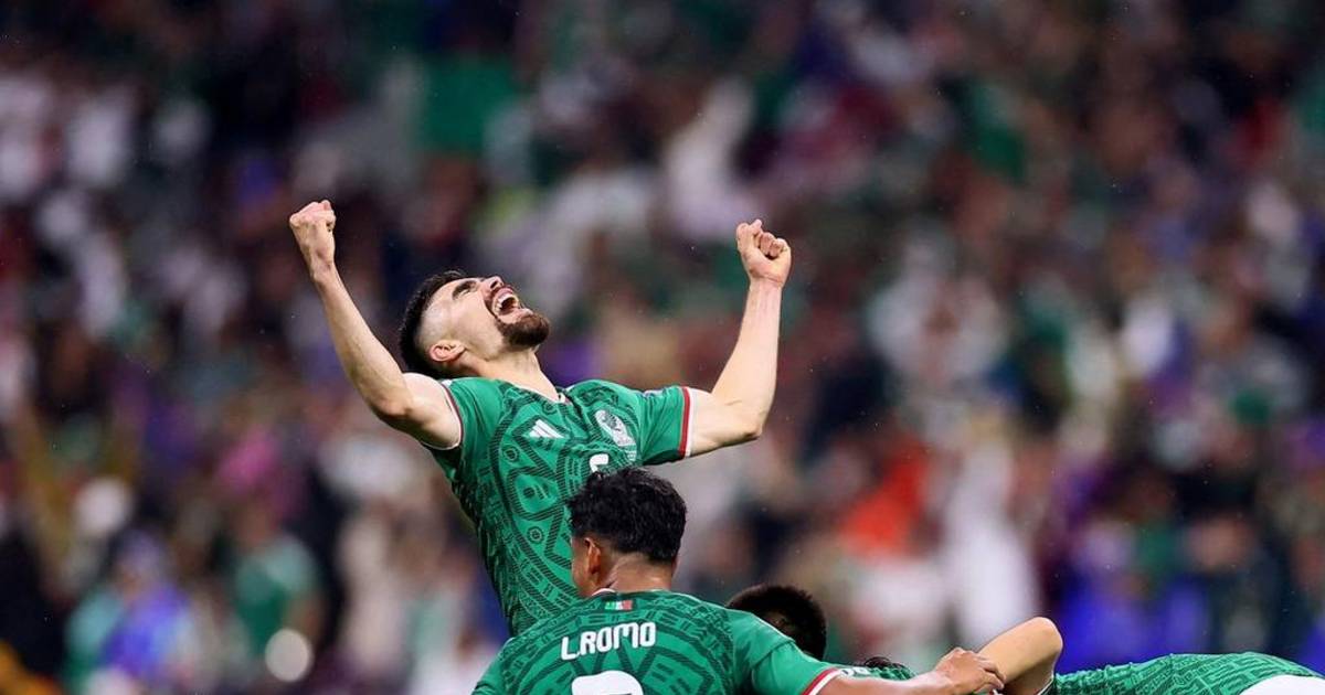México quiere dar un batacazo ante Inglaterra en tierras aztecas: horario, TV y formaciones | El Dia
