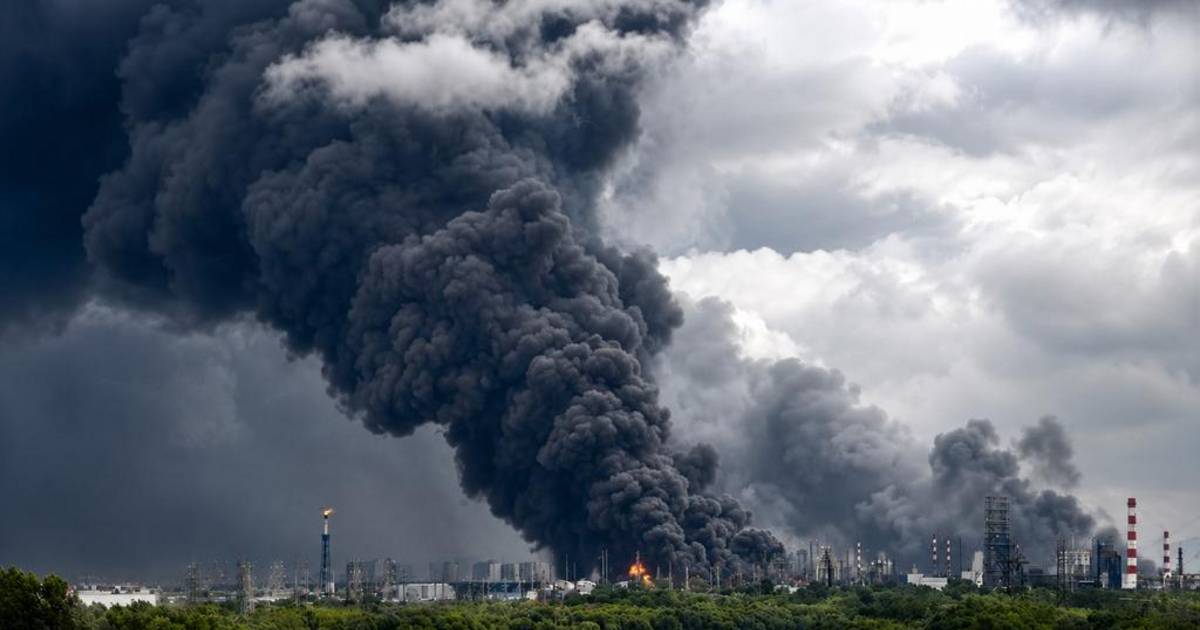 Ucrania desgasta a Rusia con ataques contra la infraestructura energética | El Dia