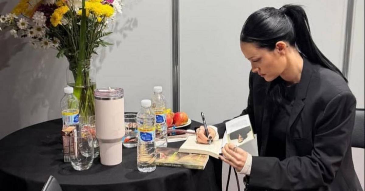 Intrigante debut literario de Oriana Sabatini | El Dia