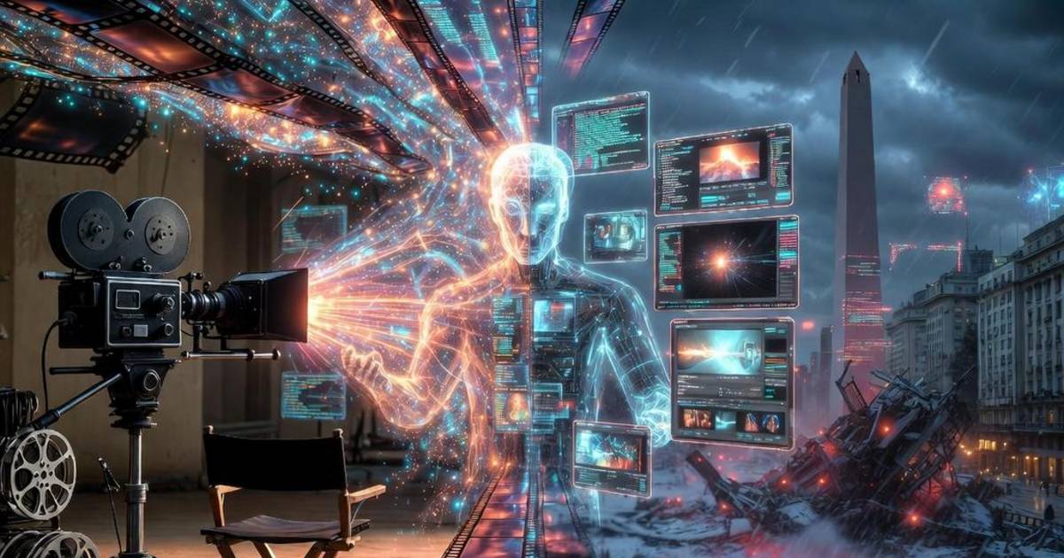 Filma, edita y produce: cambió el cine y las series | El Dia
