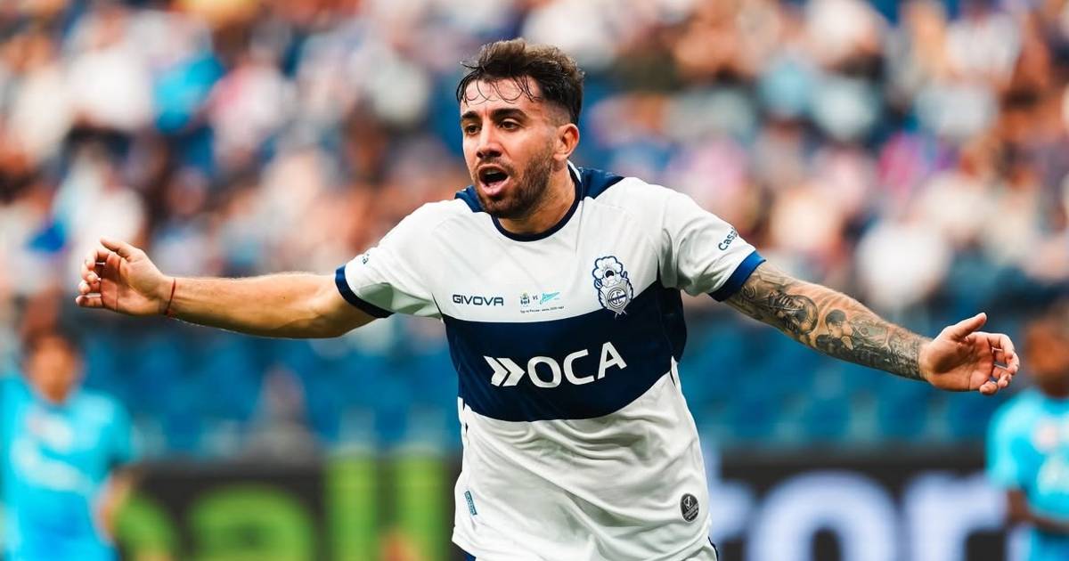 VIDEO. El golazo de Auzmendi para que Gimnasia empate ante Zenit en San Petersburgo | El Dia