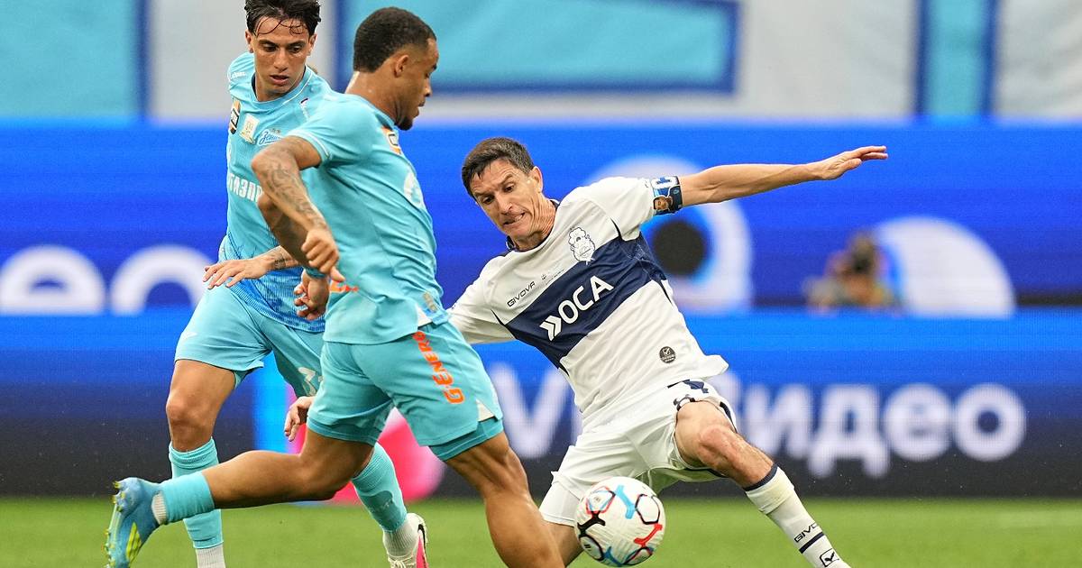 Nacho Fernández analizó el estreno de Gimnasia tras el empate ante Zenit: "Buscamos tener orden y juego" | El Dia