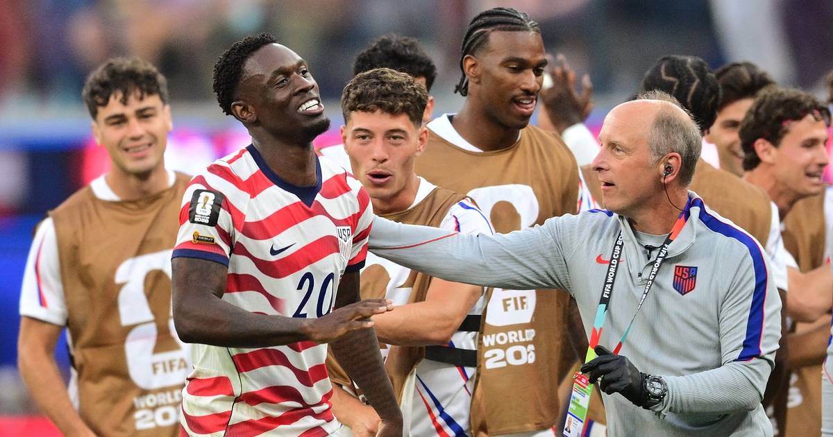 La FIFA indultó a una figura de Estados Unidos y Donald Trump salió a celebrar la decisión en sus redes | El Dia