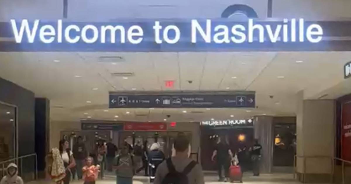EL DIA EN NASHVILLE | Camino a Atlanta: la historia de Daniel que sigue a la Selección en un Mundial "muy caro" | El Dia