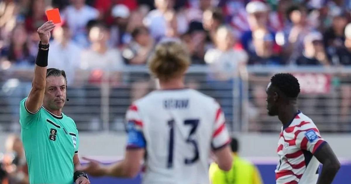Escándalo en el Mundial: Bélgica acusó a la FIFA de romper el reglamento para favorecer a Estados Unidos | El Dia