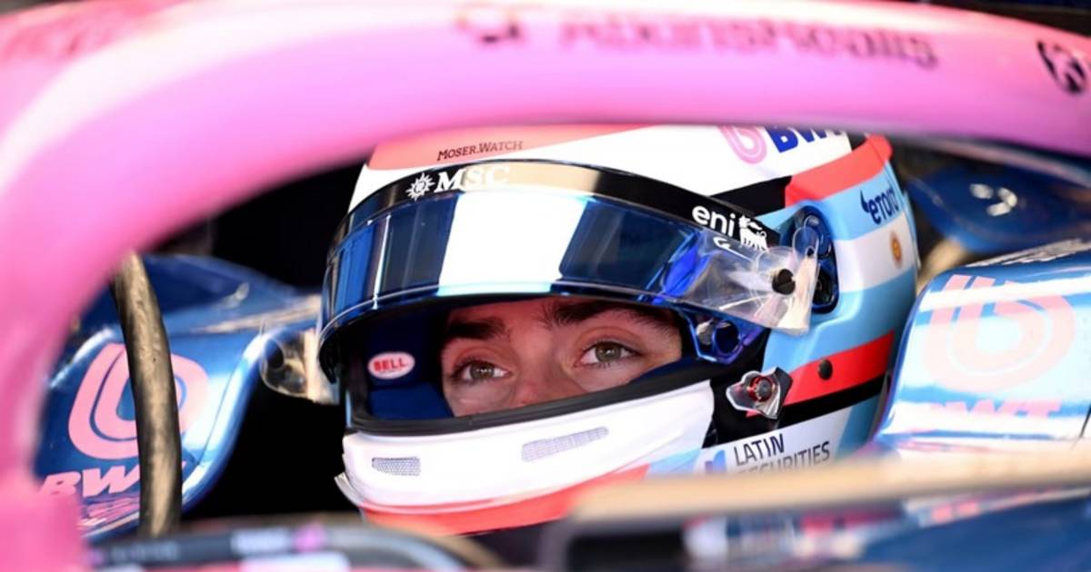 Colapinto, tras finalizar 9º en el GP de Gran Bretaña: "Fue una carrera muy buena" | El Dia