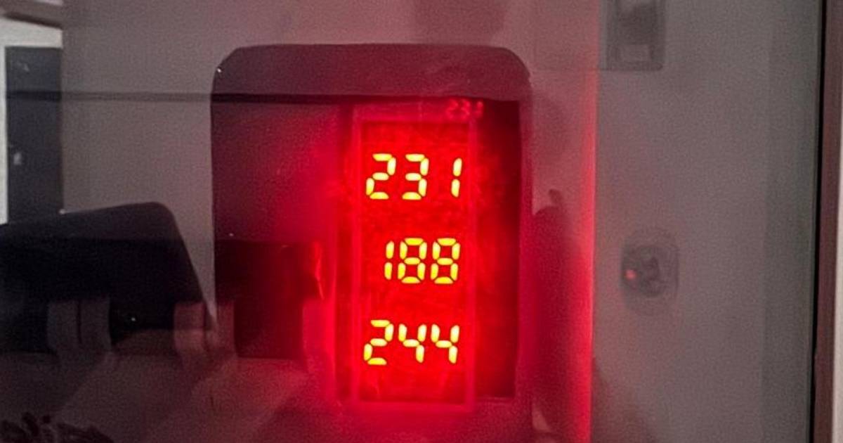 Tolosa: pasaron de tener tensión baja a 244 voltios | El Dia