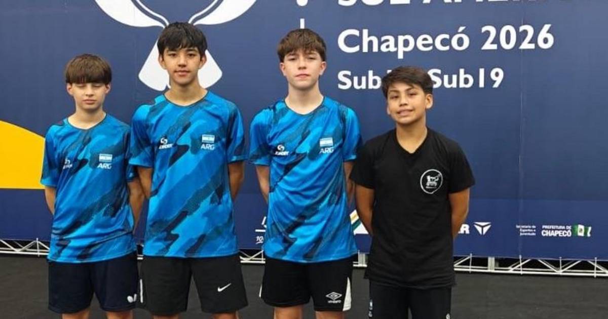 Una promesa platense clasificó a una competencia internacional | El Dia