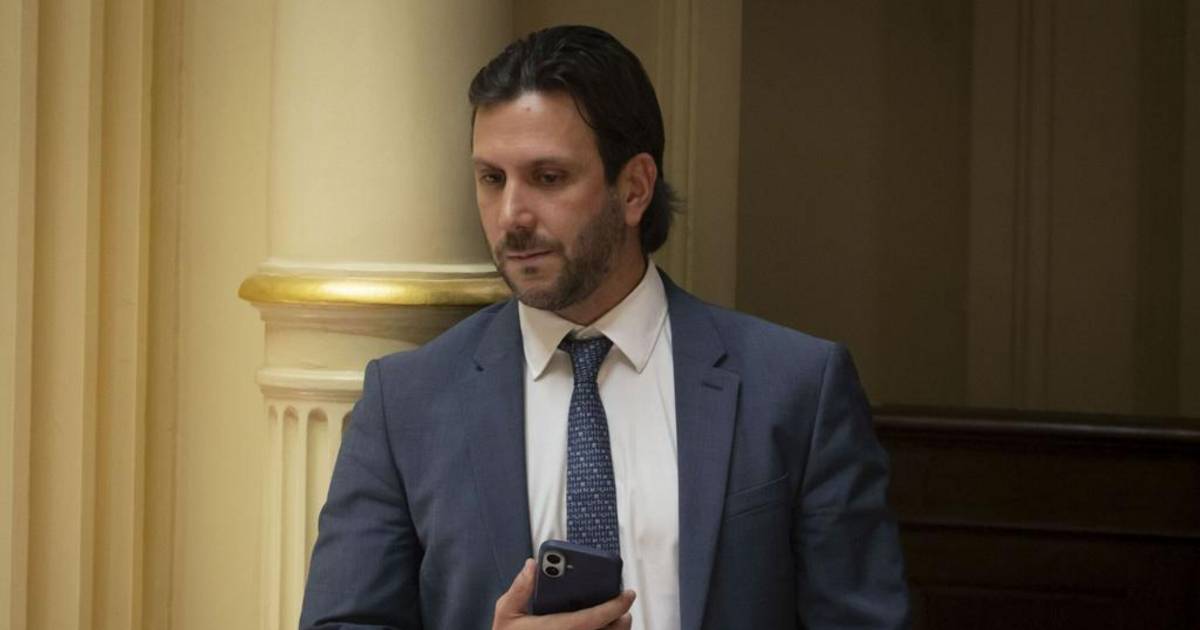 Ignacio Devitt, el vice de Santilli que se ganó la confianza de Karina | El Dia
