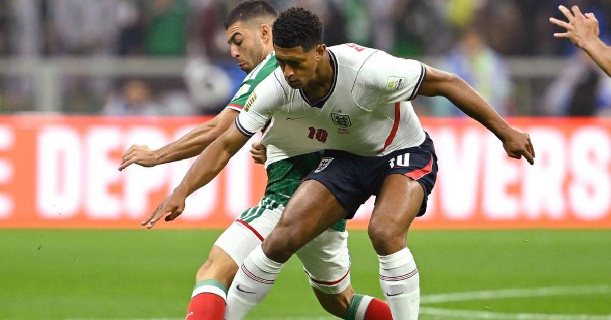 Avanzó Inglaterra que dejó en el camino a México | El Dia