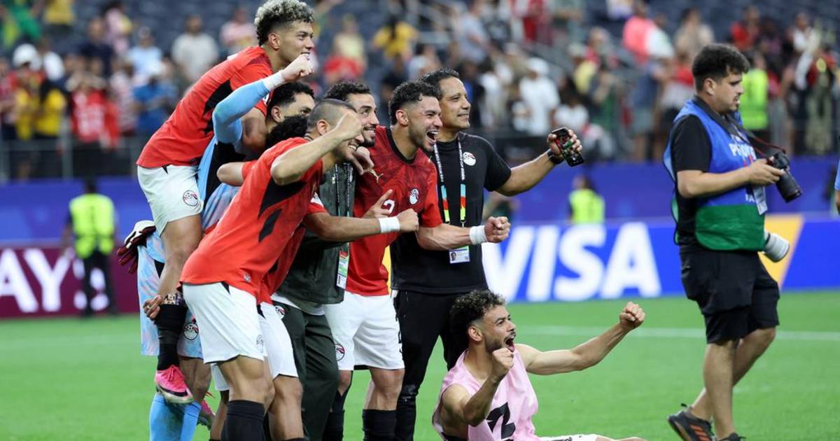 Egipto no le teme a Leo: cree en Salah, en Dios y en sus 26 Messis | El Dia