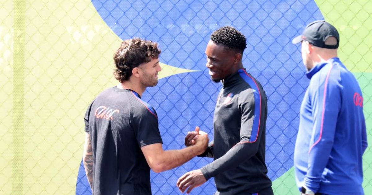 ¡Escándalo Mundial! Balogun podrá jugar pese a la expulsión y Trump celebró en medio de críticas | El Dia