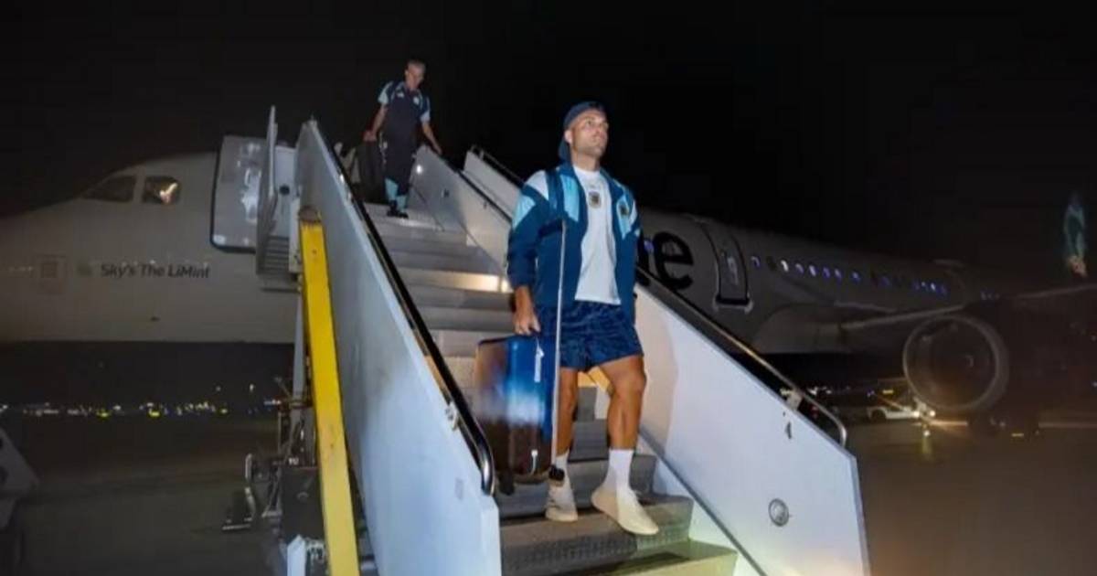 Argentina tuvo un contratiempo en la previa del partido con Egipto: ¿qué pasó? | El Dia