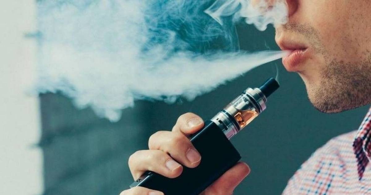 El Gobierno endurece el control sobre los vapeadores | El Dia