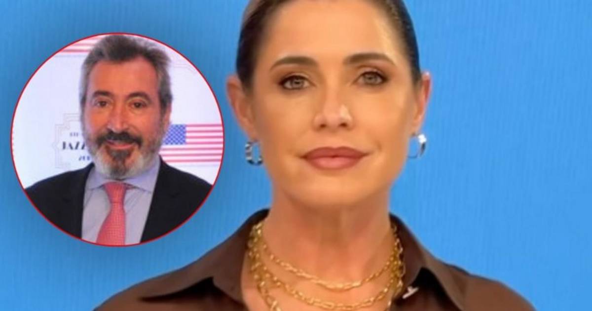 Pamela David se mostró preocupada por la salud de Daniel Vila: "Lo tienen que operar nuevamente" | El Dia